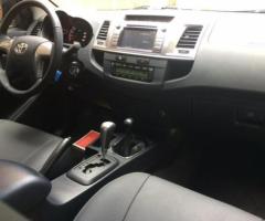 Toyota Hilux 3.0