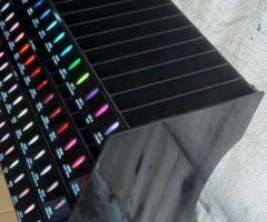 Excibidor para esmaltes