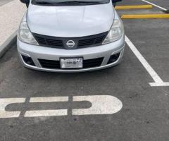 Nissan Tiida 2016