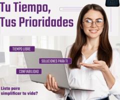 Poneglyph - Servicios Profesionales en Administración, Traducción y Más